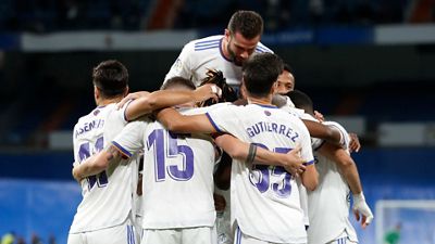 Aplazado el Real Madrid-Athletic Club