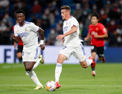 real madrid - mallorca