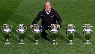 Gento cumple 88 años