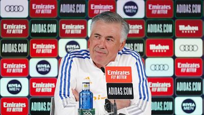 Ancelotti: 'La plantilla está llena de calidad y creatividad'