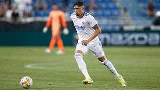 Convocatoria del Real Madrid frente al Villarreal