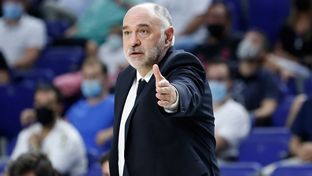 Laso: “Este partido nos hará aprender para el futuro”