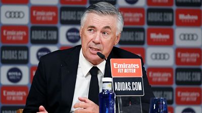 Ancelotti: “Seguimos arriba en la Liga y eso es lo que importa”
