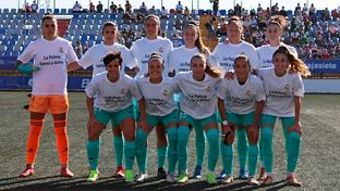 Camisetas de apoyo a La Palma