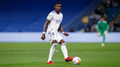 Alaba: “Nos faltó algo de intensidad'