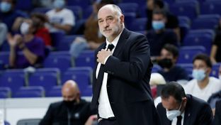 Laso: “En el último cuarto tuvimos acierto y eso nos ha permitido ganar”