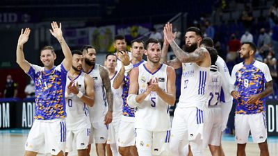 Pleno de victorias en el primer mes de competición