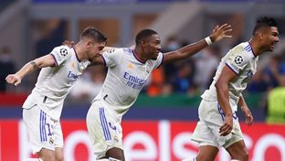 La Champions regresa al Bernabéu