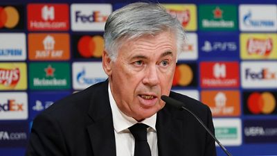 Ancelotti: “Los pequeños detalles nos han costado el partido”