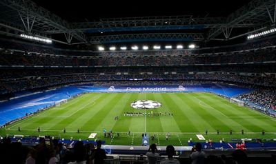 real madrid - sheriff tiraspol