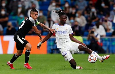 real madrid - sheriff tiraspol