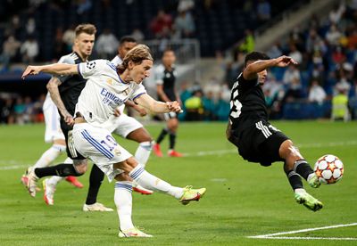 real madrid - sheriff tiraspol