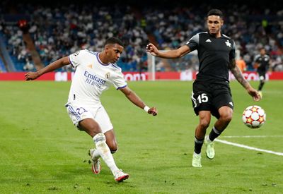 real madrid - sheriff tiraspol