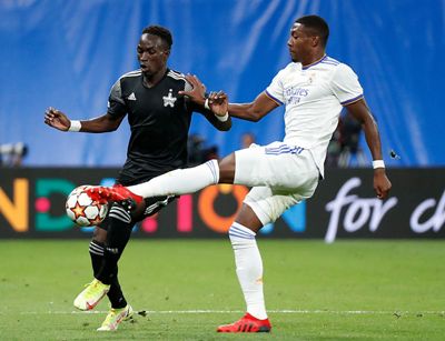 real madrid - sheriff tiraspol