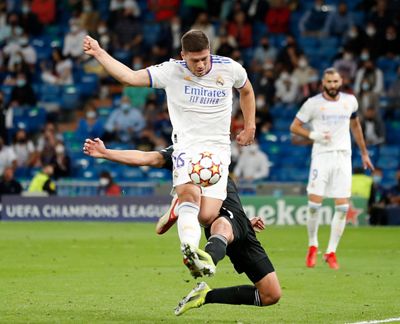 real madrid - sheriff tiraspol