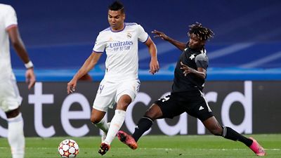 Casemiro: “En este club la exigencia es ganar siempre'