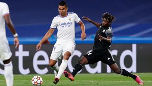 Casemiro: “En este club la exigencia es ganar siempre'