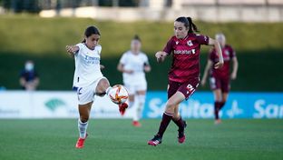 0-1: El Madrid pierde en el Di Stéfano