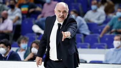 Laso: “No hay mejor manera de empezar una competición”