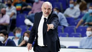 Laso: “No hay mejor manera de empezar una competición”