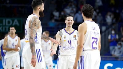 82-69: Estreno espectacular del Real Madrid en la Euroliga