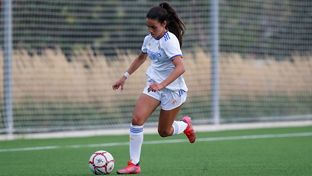 Fin de semana de la cantera femenina
