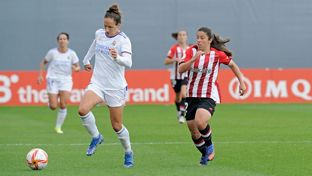 2-0: El Madrid no puede puntuar en Lezama