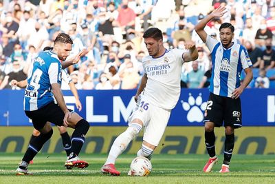 espanyol - real madrid