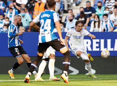 espanyol - real madrid