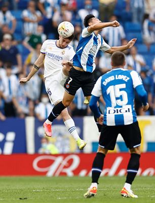 espanyol - real madrid