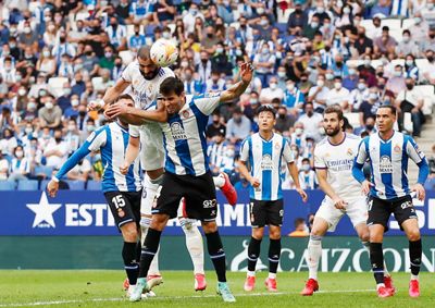 espanyol - real madrid