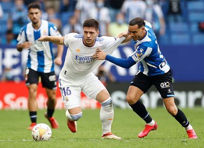 espanyol - real madrid