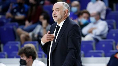 Laso: “Hemos logrado una victoria contra un equipo siempre complicado”