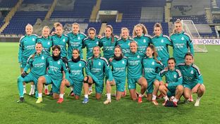 Kharkiv-Real Madrid: debut en la Fase de Grupos de la Women's Champions League