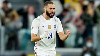2-3: Benzema marca en la remontada ante Bélgica y clasifica a Francia para la final de la Liga de Naciones