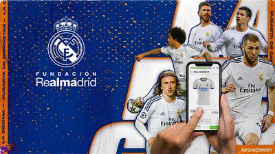 Subasta de camisetas históricas de la Décima