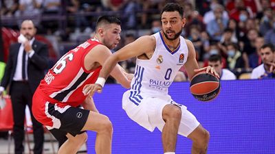 74-68: El Real Madrid pierde en Atenas