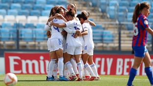 2-1: Remontada y victoria ante el Éibar en el Di Stéfano