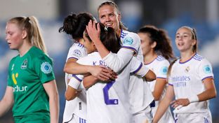 5-0: Goleada al Breidablik con ‘hat-trick’ de Møller