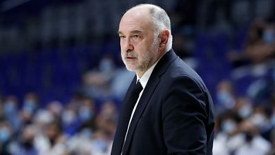 Laso: “Lo importante ha sido la manera en la que hemos empezado el partido”