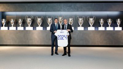 el real madrid y abbott se unen para apoyar la salud y la nutrición de los niños