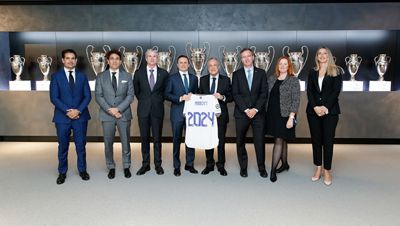 el real madrid y abbott se unen para apoyar la salud y la nutrición de los niños