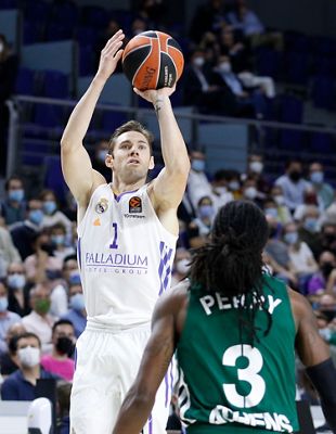 real madrid - panathinaikos