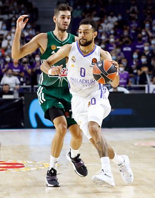real madrid - panathinaikos