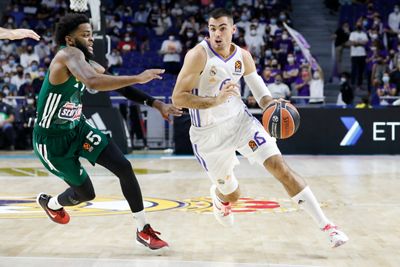 real madrid - panathinaikos