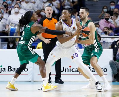 real madrid - panathinaikos