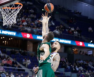 real madrid - panathinaikos