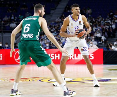 real madrid - panathinaikos