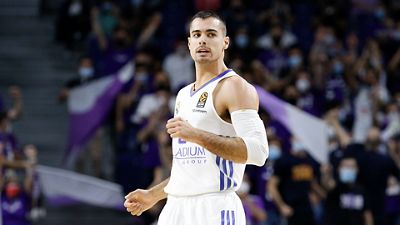 88-65: El Real Madrid se hace fuerte en el WiZink Center