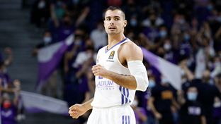 El Real Madrid se hace fuerte en el WiZink Center